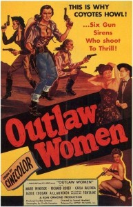 Outlaw Women (1952)