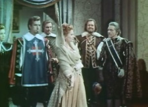 Revenge of the Musketeers (1963) 4