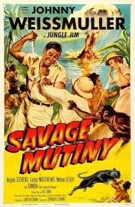 Savage Mutiny (1953)