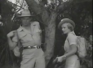Savage Mutiny (1953) 2