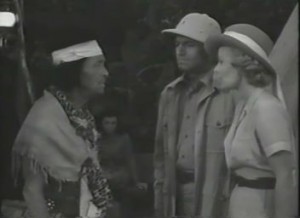 Savage Mutiny (1953) 4