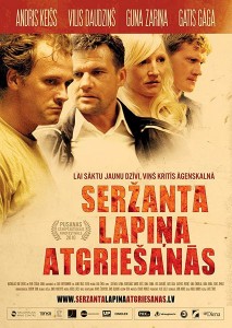 Serzanta Lapina atgriesanas AKA Return of Sergeant Lapins (2010)