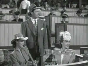 She Went to the Races (1945) 4