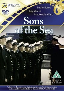 Sons of the Sea (1939)
