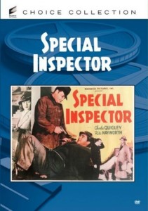 Special Inspector (1938)