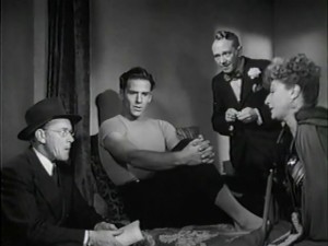 Specter of the Rose (1946) 4