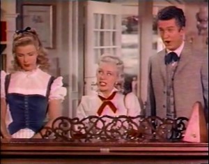 Sweethearts on Parade (1953) 1