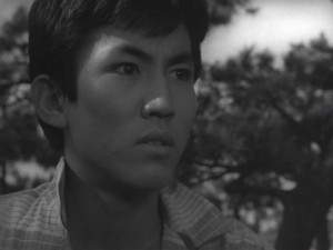 Taiyo to bara aka The Rose on His Arm (1956) 1