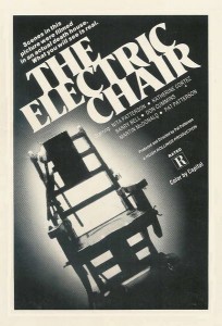 The Electric Chair (1976)