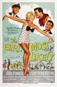 The Girl Most Likely (1958)