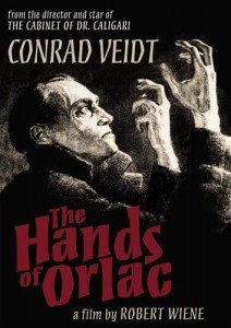 The Hands of Orlac aka Orlacs Hande (1924)