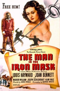 The Man In the Iron Mask 1939