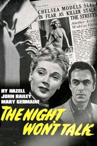The Night Wont Talk (1952)