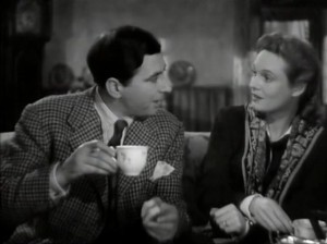 They Flew Alone aka Wings and the Woman (1942) 1
