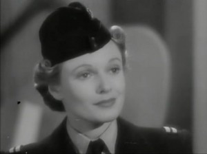 They Flew Alone aka Wings and the Woman (1942) 3