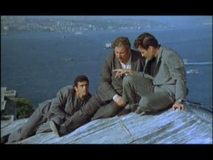 Topkapi (1964) 3