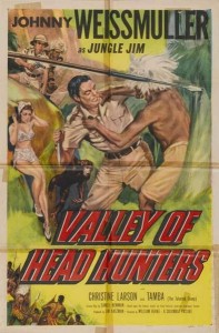 Valley of Head Hunters (1953)