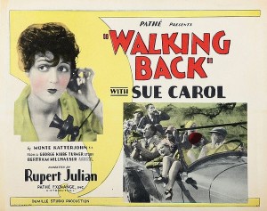 Walking Back (1928)