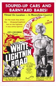 White Lightnin Road (1967)