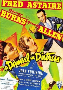 A Damsel in Distress (1937)