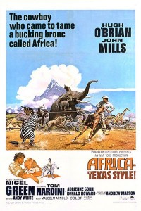 Africa Texas Style (1967)