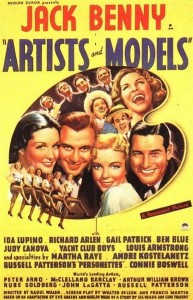 Artists and Models (1937)