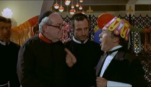 Carry on Abroad 1972 4