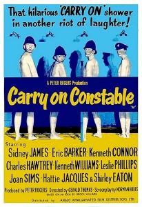 Carry on, Constable (1960)
