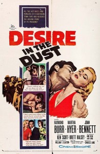 Desire in the Dust (1960)