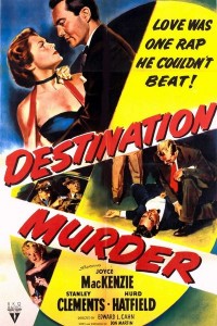 Destination Murder (1950)