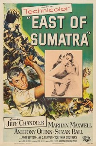 East of Sumatra (1953)