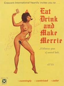 Eat, Drink and Make Merrie (1969)