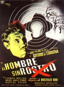 El hombre sin rostro AKA The Man Without a Face (1950)
