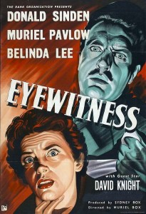 Eyewitness (1956)