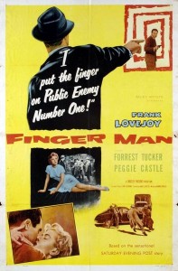 Finger Man (1955)