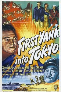 First Yank Into Tokyo (1945)