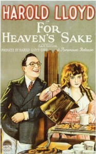 For Heavens Sake (1926)