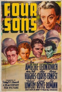 Four Sons (1940)