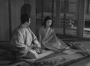 Genji monogatari AKA The Tale of Genji (1951) 3