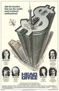 Head Office (1985)