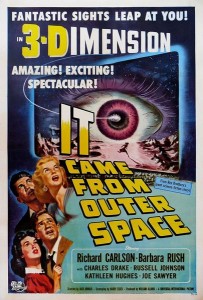 It Came from Outer Space (1953)