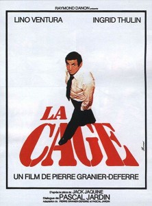 La cage AKA The Cage (1975)