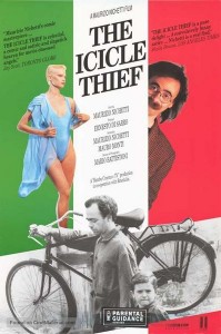 Ladri di saponette aka The Icicle Thief (1989)