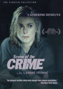 Le Lieu du crime aka Scene of the Crime (1986)
