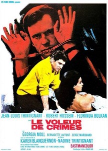Le voleur de crimes (1969)