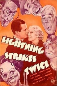 Lightning Strikes Twice (1934)