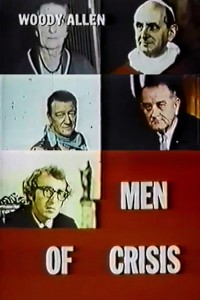 Men of Crisis The Harvey Wallinger Story (1971)