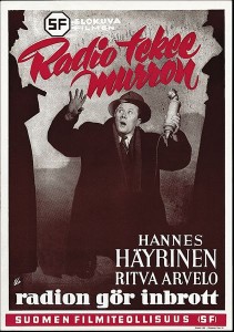 Radio tekee murron (1951)