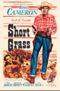 Short Grass (1950)