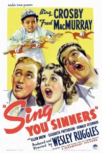 Sing, You Sinners (1938)